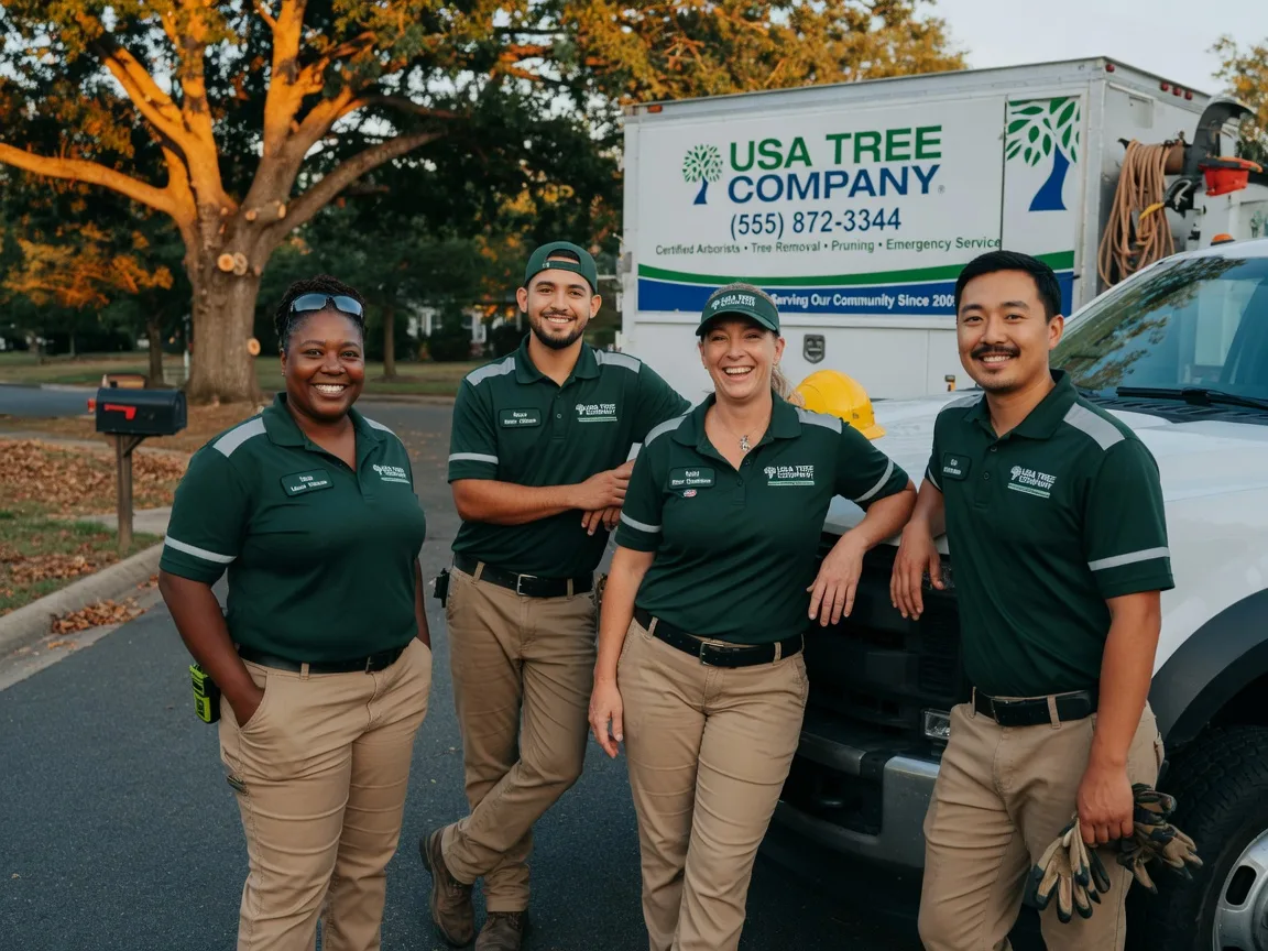 Tree Care company in Lake Linden, MI
